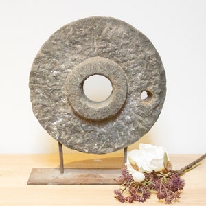 Old grinding sales wheel