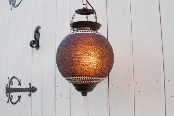 Navy sale lantern pendant