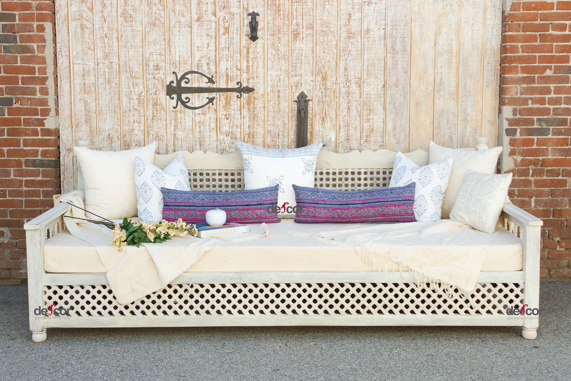 moroccan daybed cushion