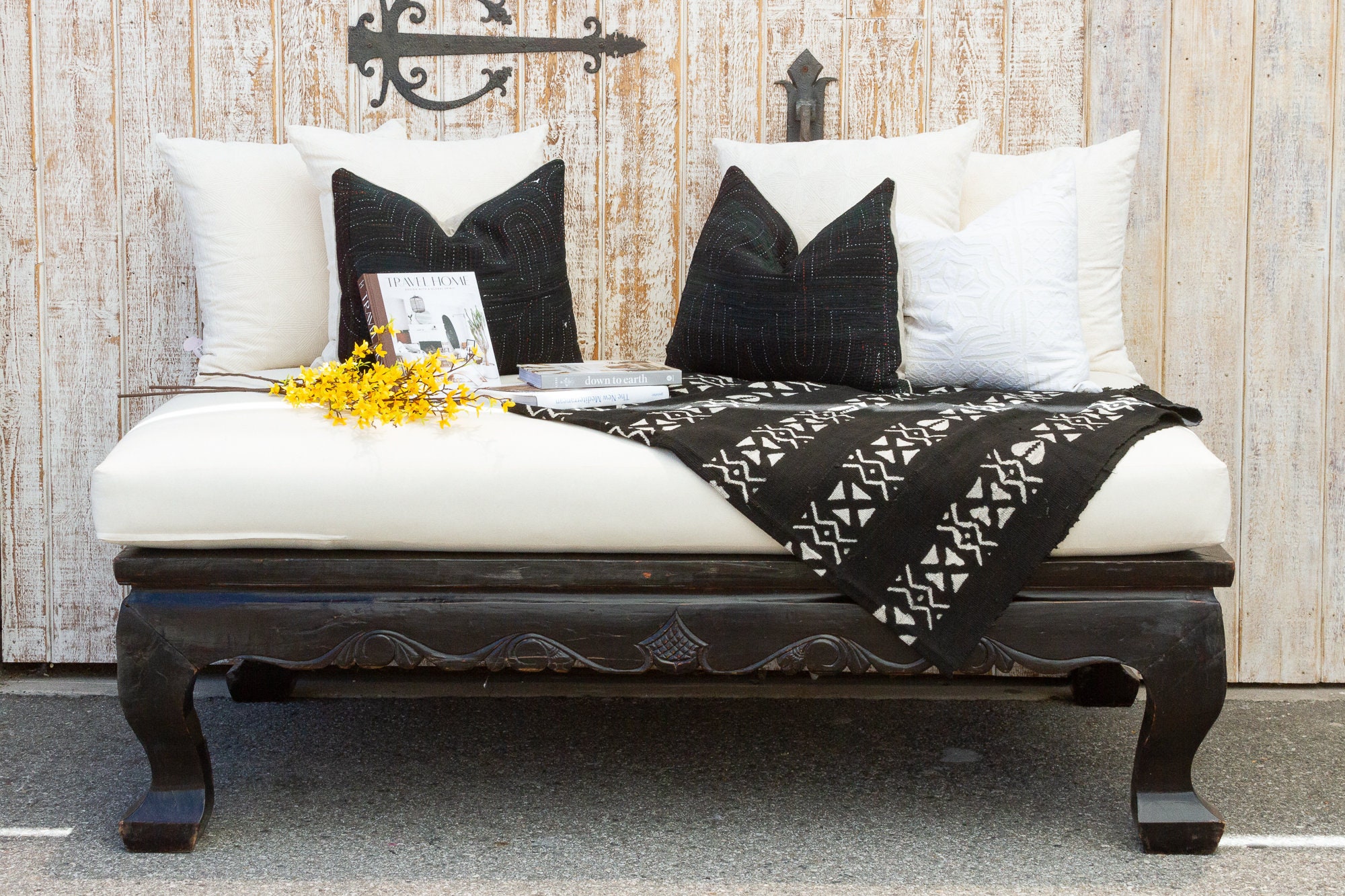 Asian Platform Bed - Etsy