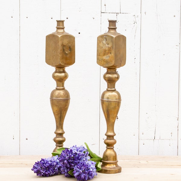 Brass Table Legs Etsy