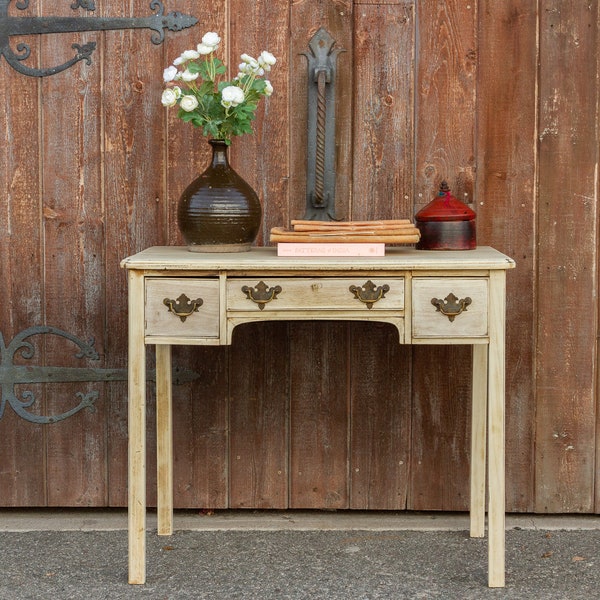 Lowboy Table Etsy