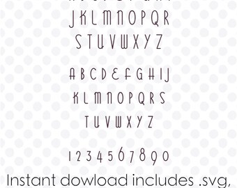 thunderbird font file instant download ( zipped .dxf .svg .eps and .studio files) vector cutting files