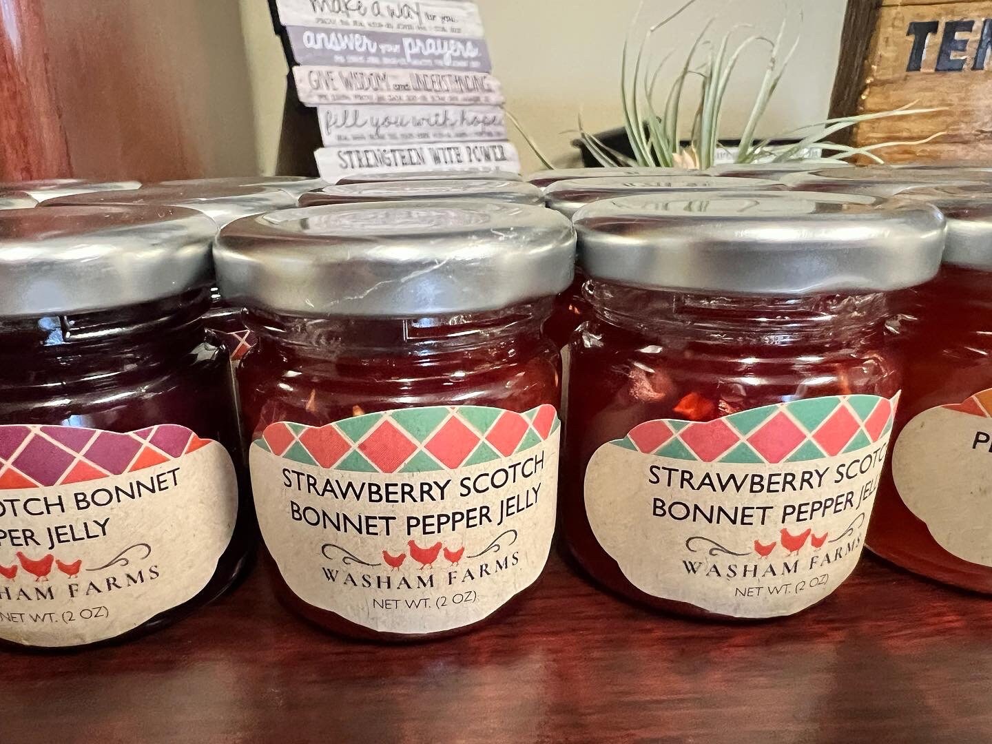 Scotch Pepper Jelly Sampler Set Etsy