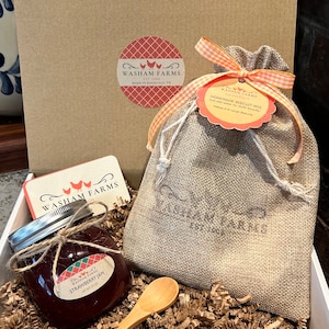 Jam & Biscuits Gift Set