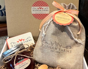 Jam & Biscuits Gift Set