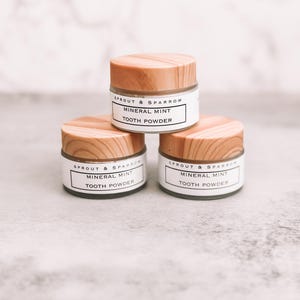 remineralisierendes Zahnpulver, Zahnpulver, Zahnpasta,