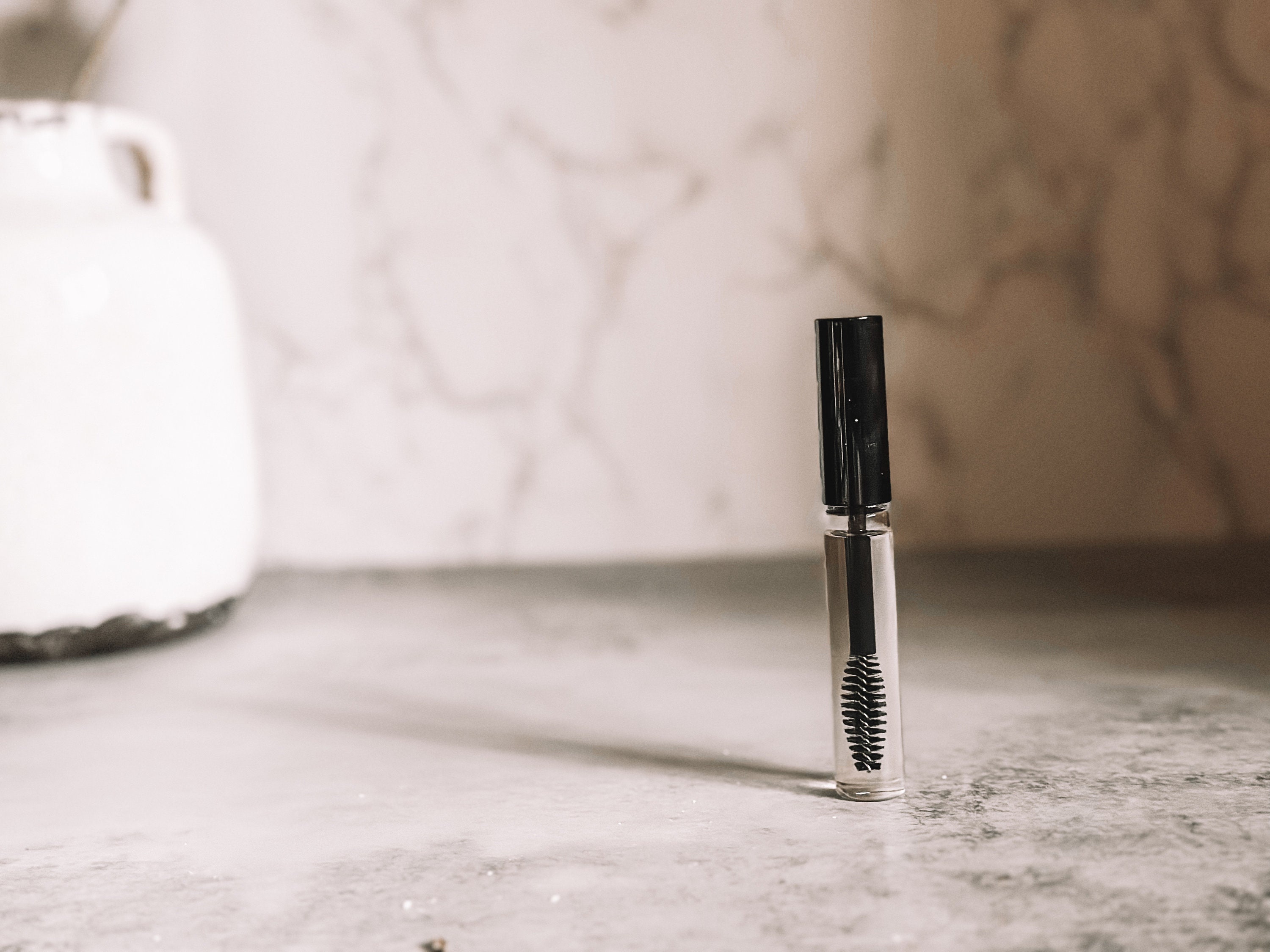 JILGEIER Lash Luxe Rizinusöl Serum – Veganes Wimpern- Und Augenbrauen-Serum Für Längere, Vollere Wimpern