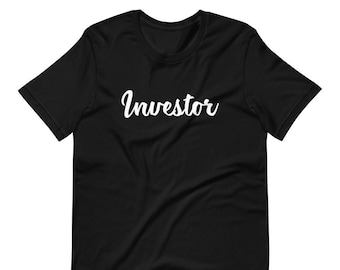 Kurzärmeliges Unisex-T-Shirt