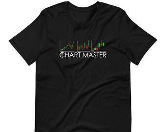 チャートマスター半袖Tシャツ、メンズTシャツ、半袖Tシャツ、ソフトコットンユニセックスシャツ、ユニセックスボスTシャツ、グラフィックTシャツ、グラフィックシャツ