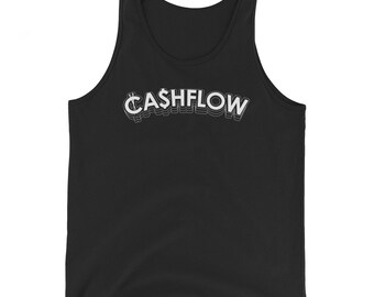 Cashflow Unisex Tank Top