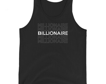 Billionaire Tank Top
