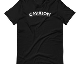 Cashflow Short-Sleeve Unisex T-Shirt