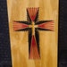 Cross String Art Sign - Etsy