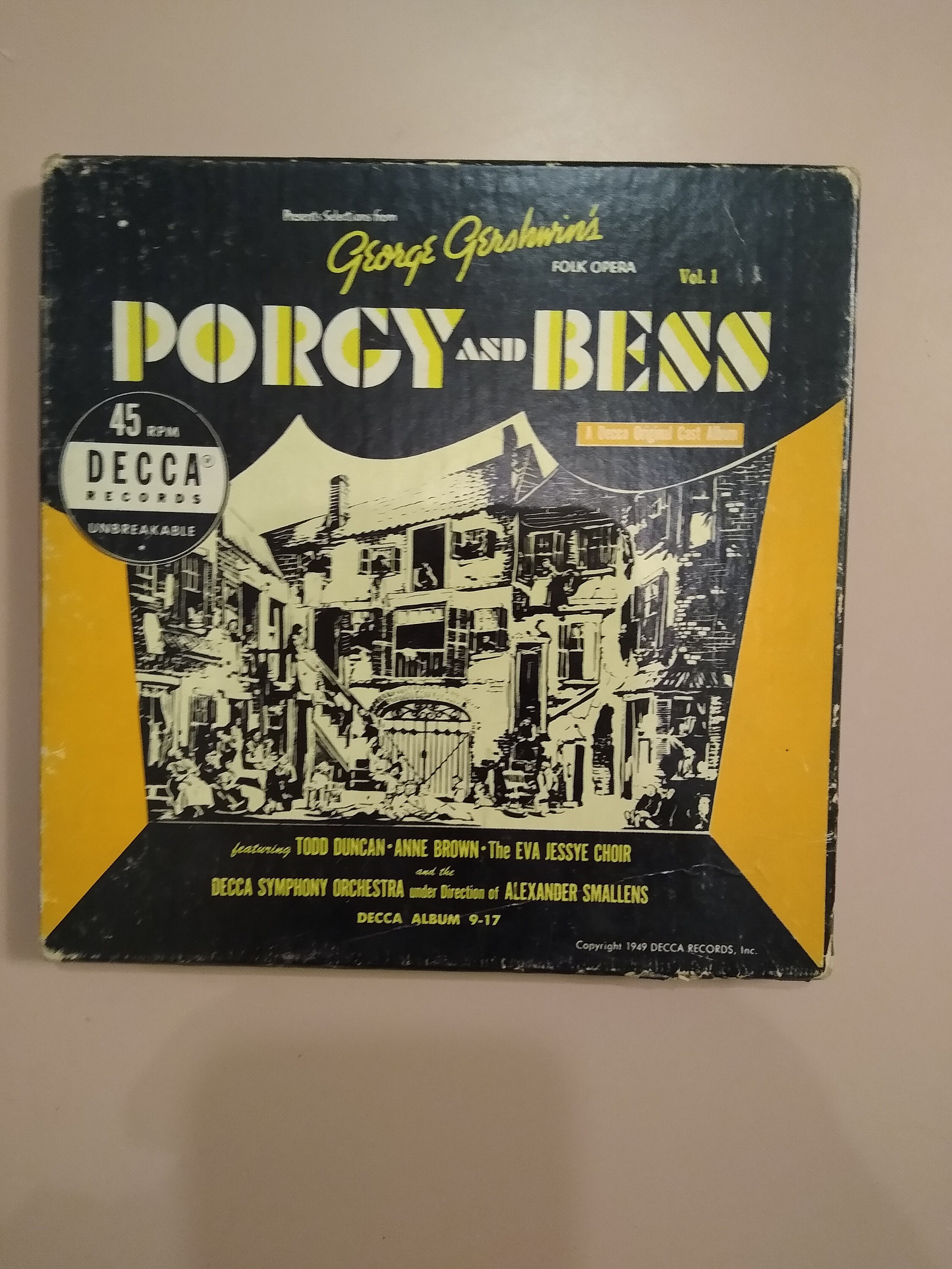 Gershwin's Porgy and Bess レコード Porgy And Bess - Album by George Gershwin | Spotify