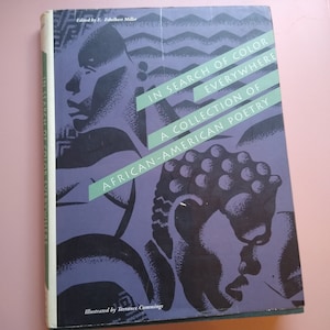 In Search Of Color Everywhere A Collection of African American Poetry, 1st Edition 1994;