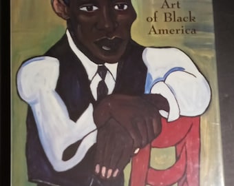 Harlem Renaissance, Art of Black America, 1st Edition 1987, by The Studio Museum In Harlem;