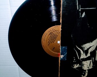 The Amazing Nina Simone Columbia, Records with the original sleeve.