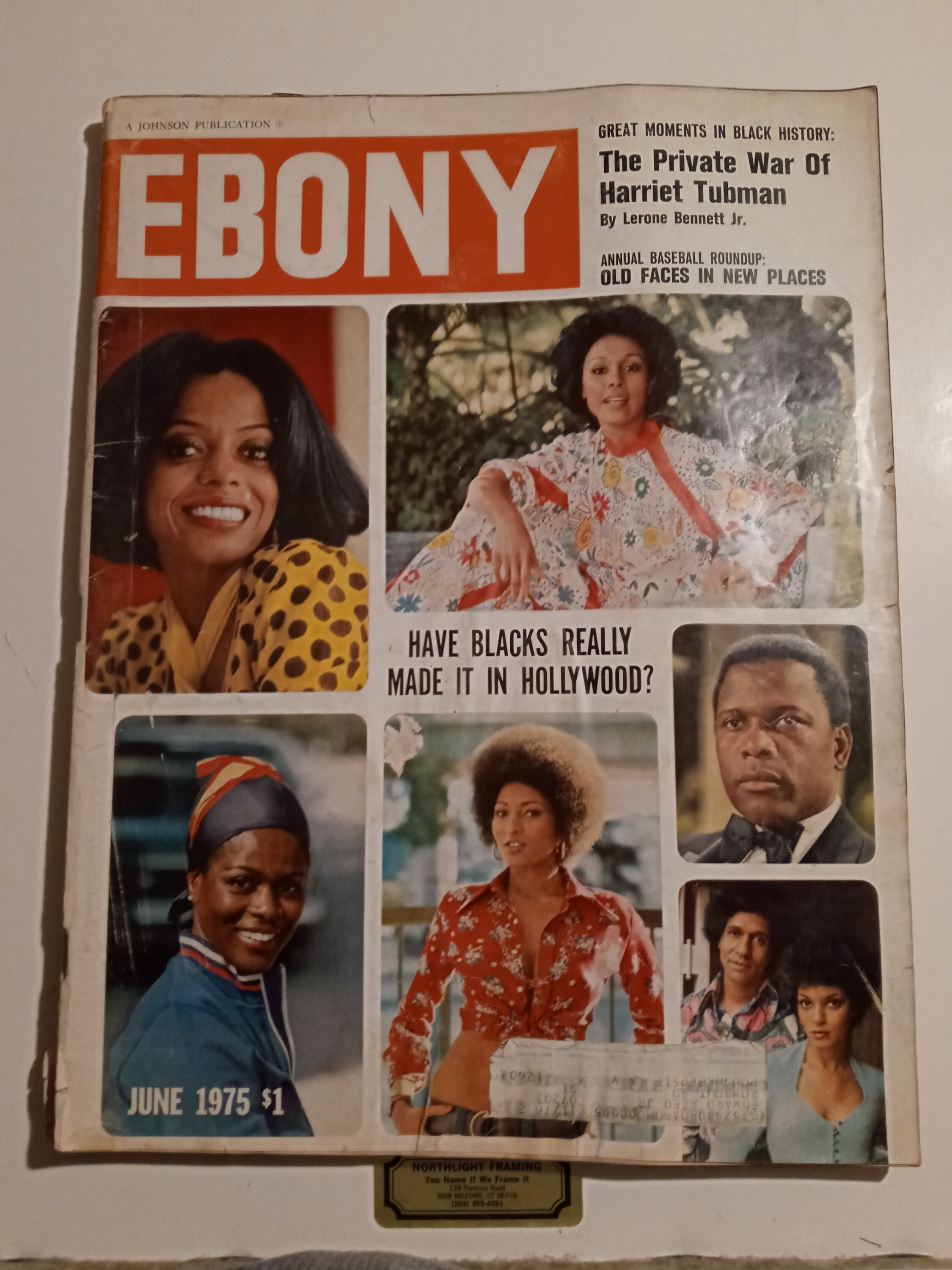 Old Ebony