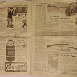 THE YOUTH'S COMPANION, October 25, 1917 '' Who Can Spell Cream Of Wheat'' ?; image 7