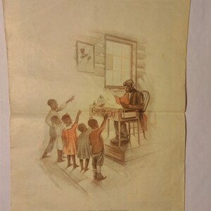 THE YOUTH'S COMPANION, October 25, 1917 '' Who Can Spell Cream Of Wheat'' ?; image 3