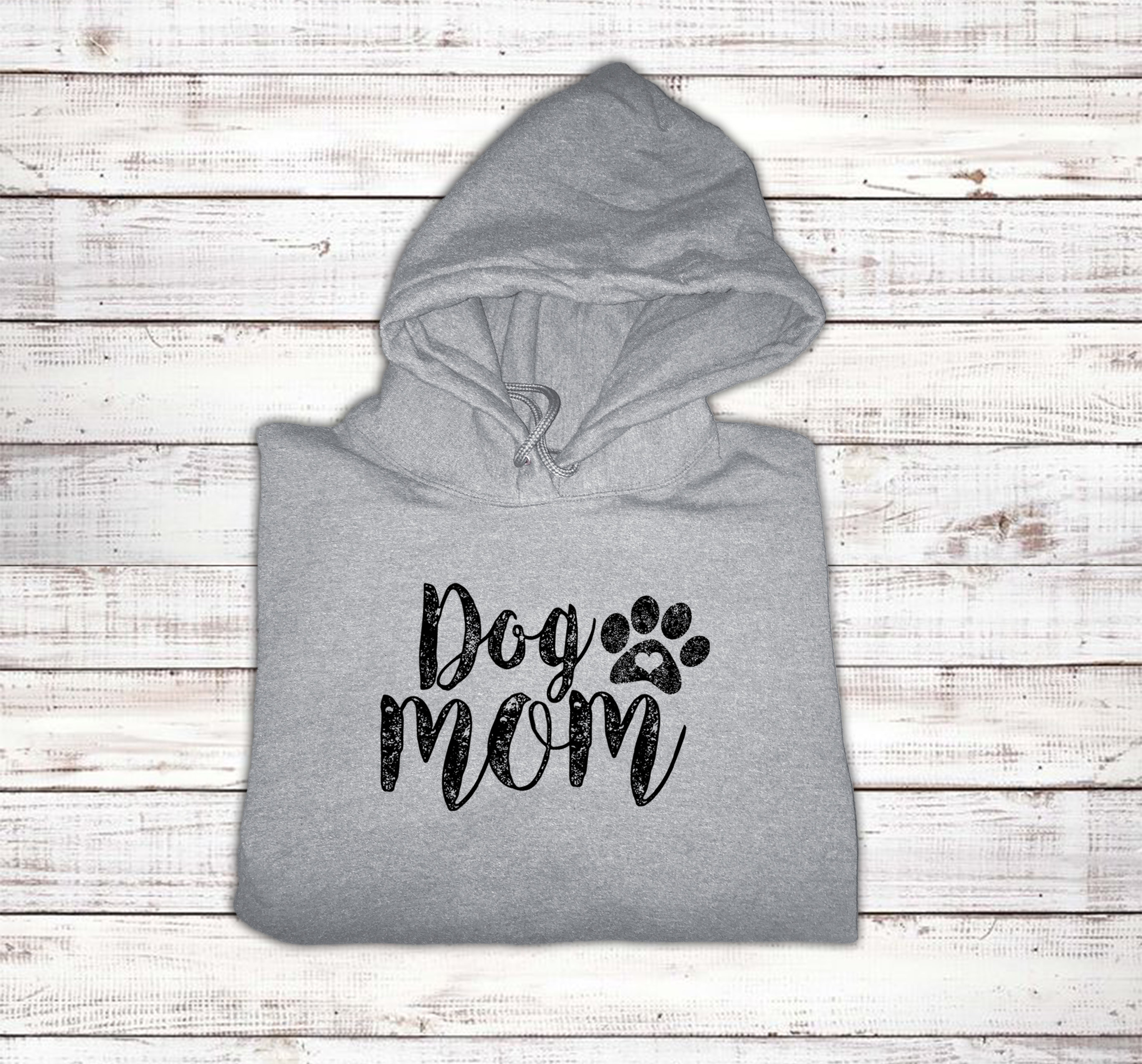 SLEEP HOODIE - DOG MOM - S/M main image 0