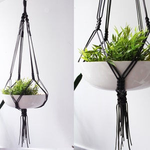 Macrame Plant Hanger