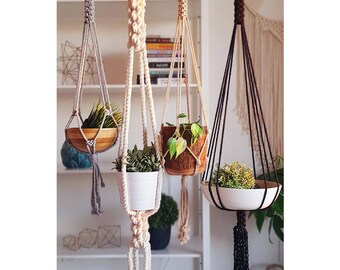 Macrame Plant Hanger