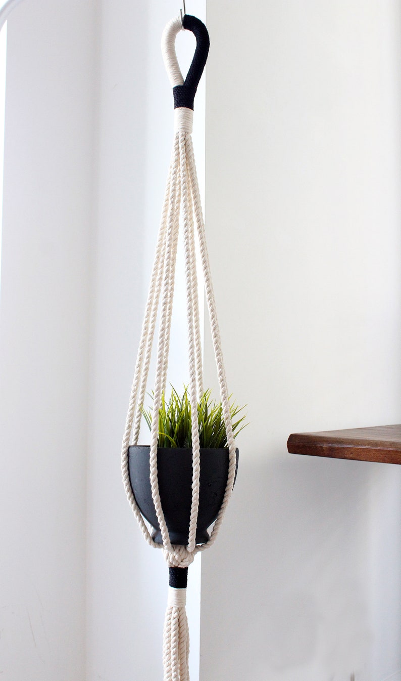 freefille Macrame Plant Hanger