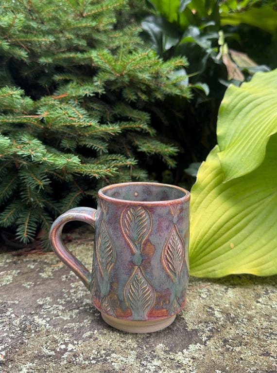 bamboo fiber coffee cup Bamboo Fiber Coffee & Tea Cup Animal Collection CAT (Pink) – Finkelman's main image 0