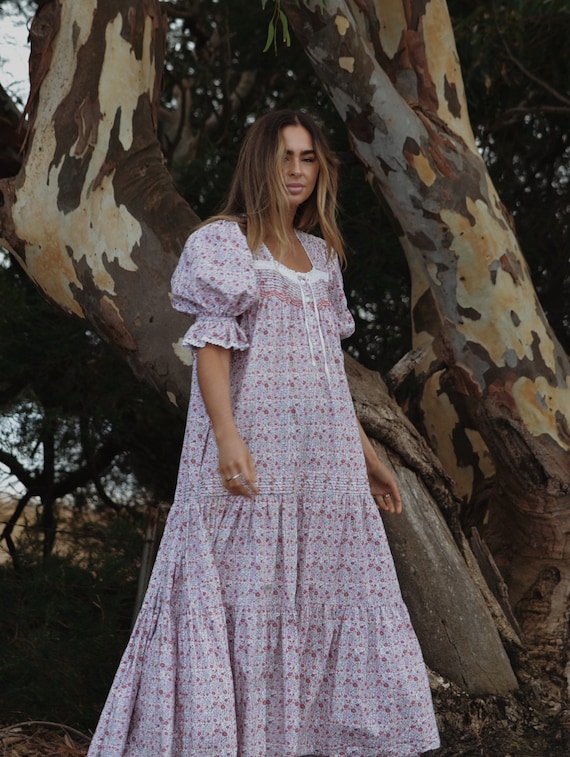 Ditsy floral dress hotsell