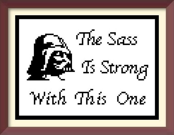 Featured image of post Free Star Wars Cross Stitch Patterns Downloads
