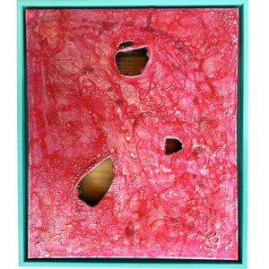 Abstract painting