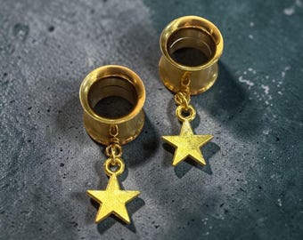 Dainty Star Gauges