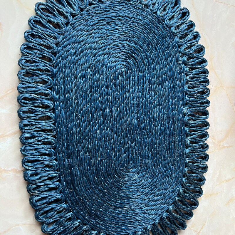 Woven Fancy Placemat main image 0