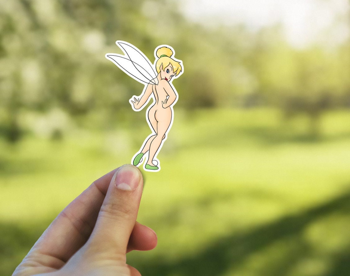 Sexy Tinker Bell - Etsy