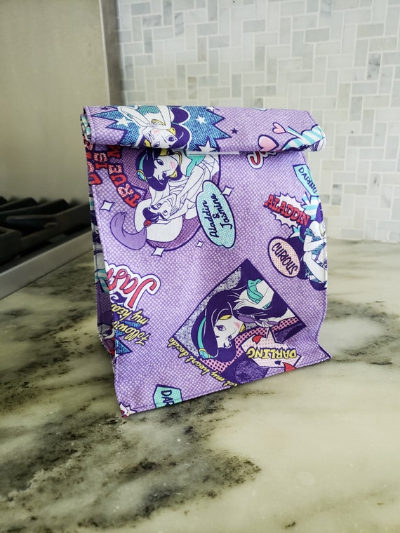 jasmine lunch bag