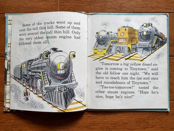 絵本・英語版　ウィリアム・ビー and the train goes… 絵本・英語版 ウィリアム・ビー and the train goes… and the