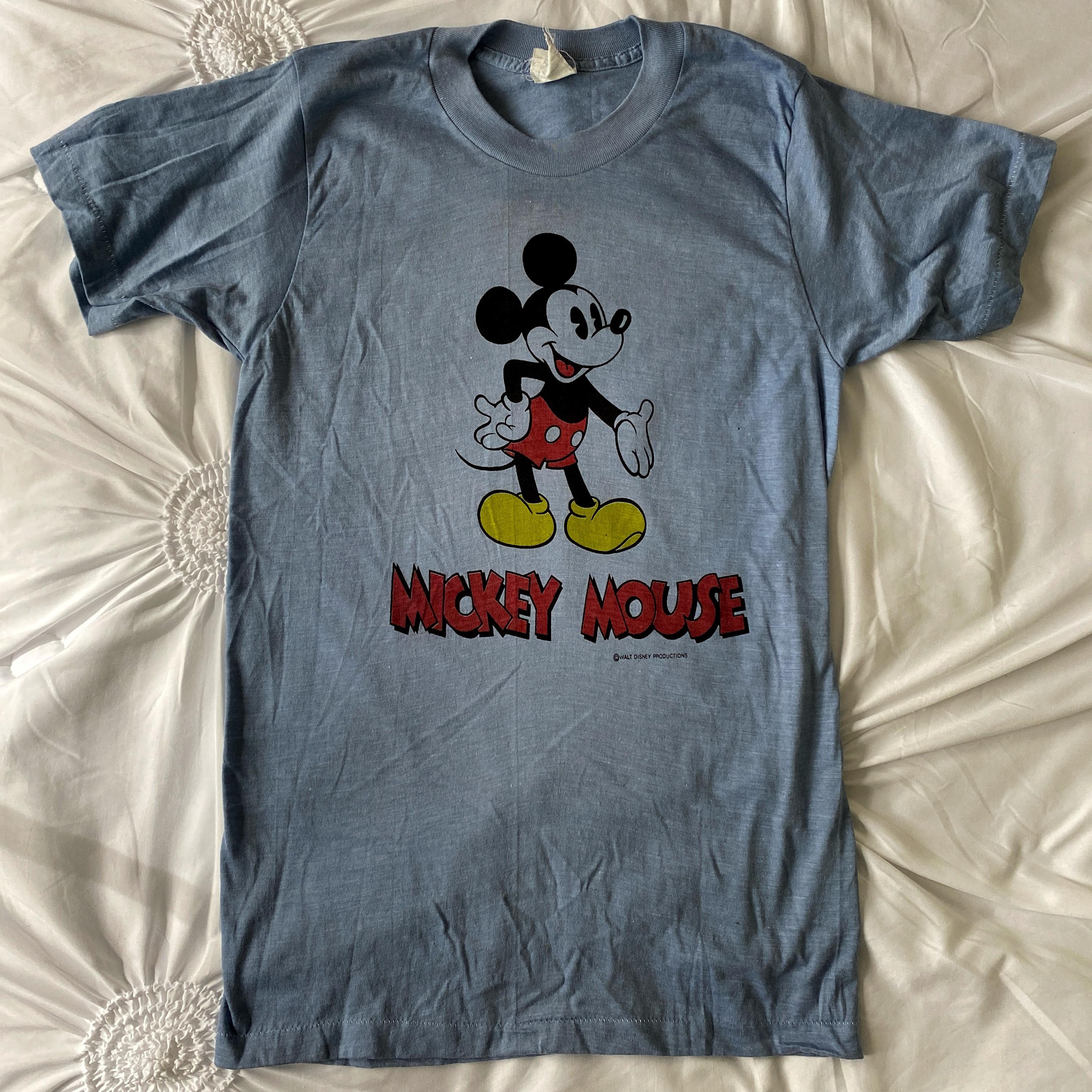 70s disney tee キッズ Disneyland 70th Anniversary Kids T-shirt, Disneyland Resort