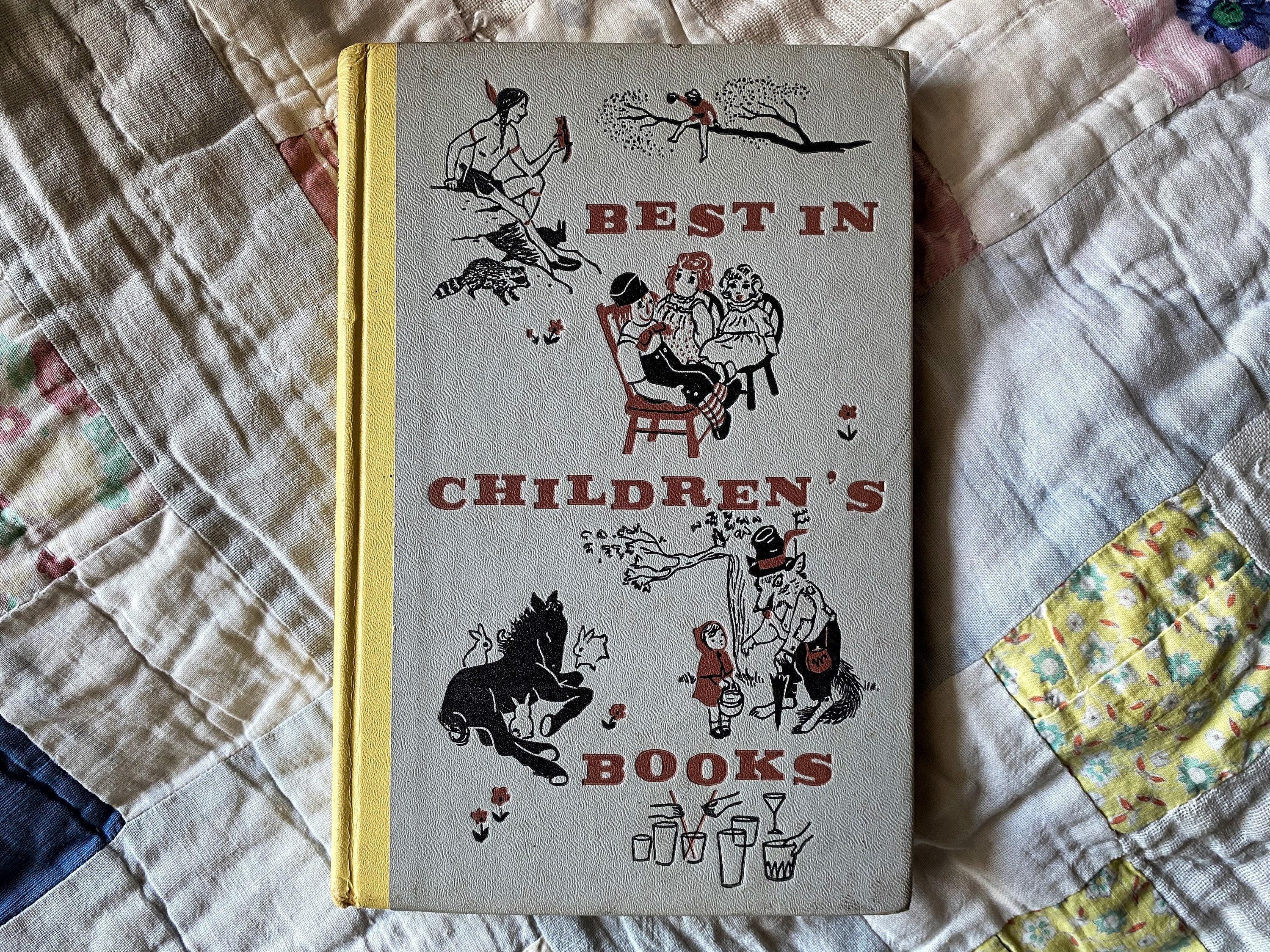 Best in Children Books 1958 - Etsy