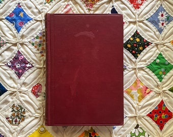 Old Mamselle’s Secret by E. Marlitt Book The Home Library Hardcover Vintage