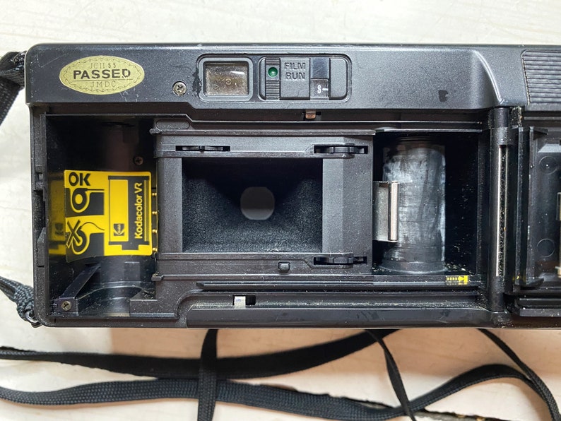 Kodak Camera VR35 K12 35mm Film Vintage Etsy
