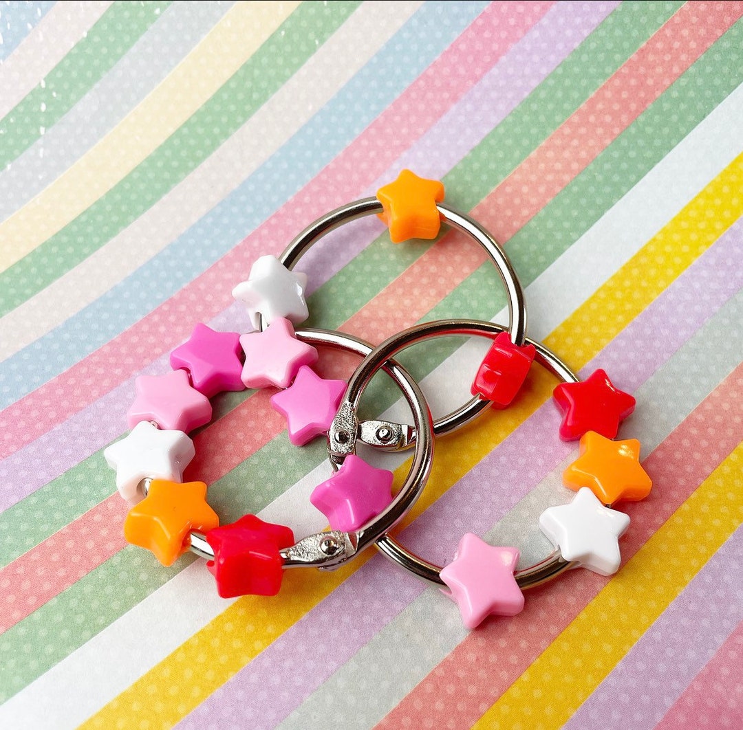 Lesbian Pride Flag Fidget Toy / Stim Toy / Sensory Toy / Neurodivergent