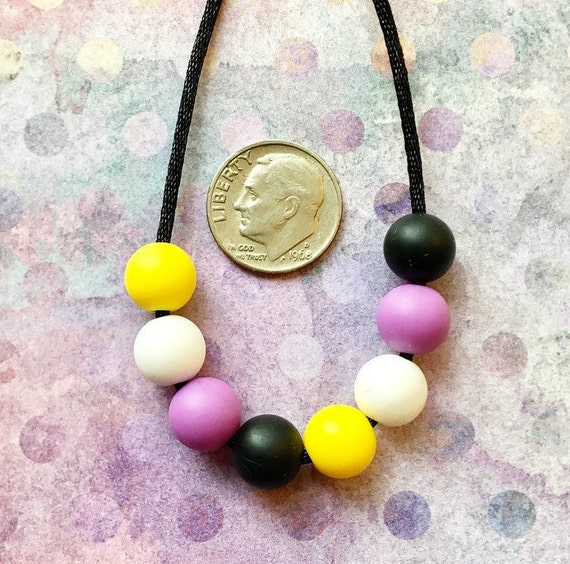 stim chew necklace