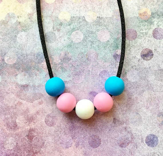 chewy necklace stim toy