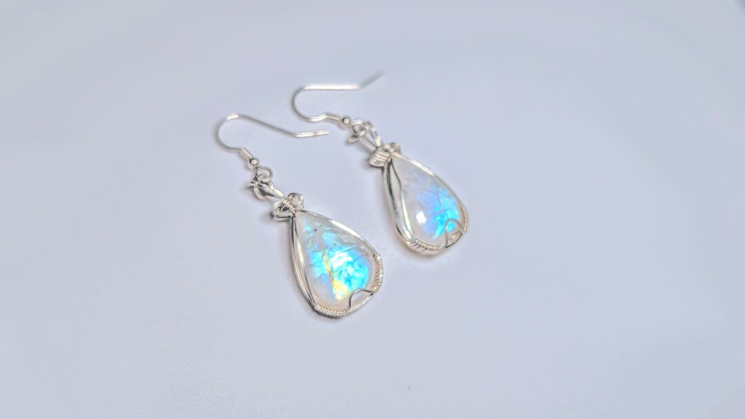 Earrings for Girlfriend Earrings Gift for Wife Feminine Etsy