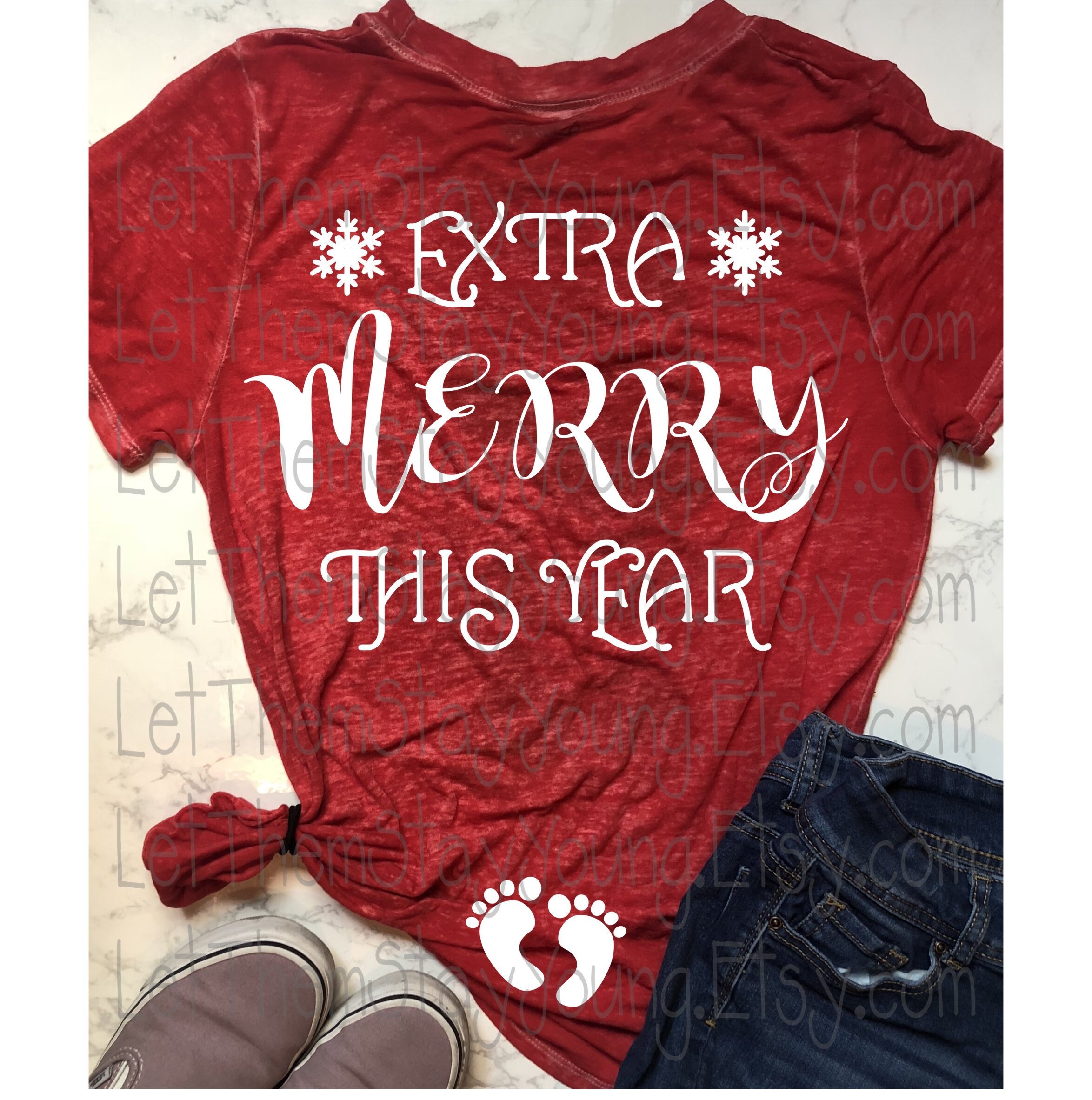 Christmas Pregnancy Announcement Svg png jpg pdf INSTANT ...