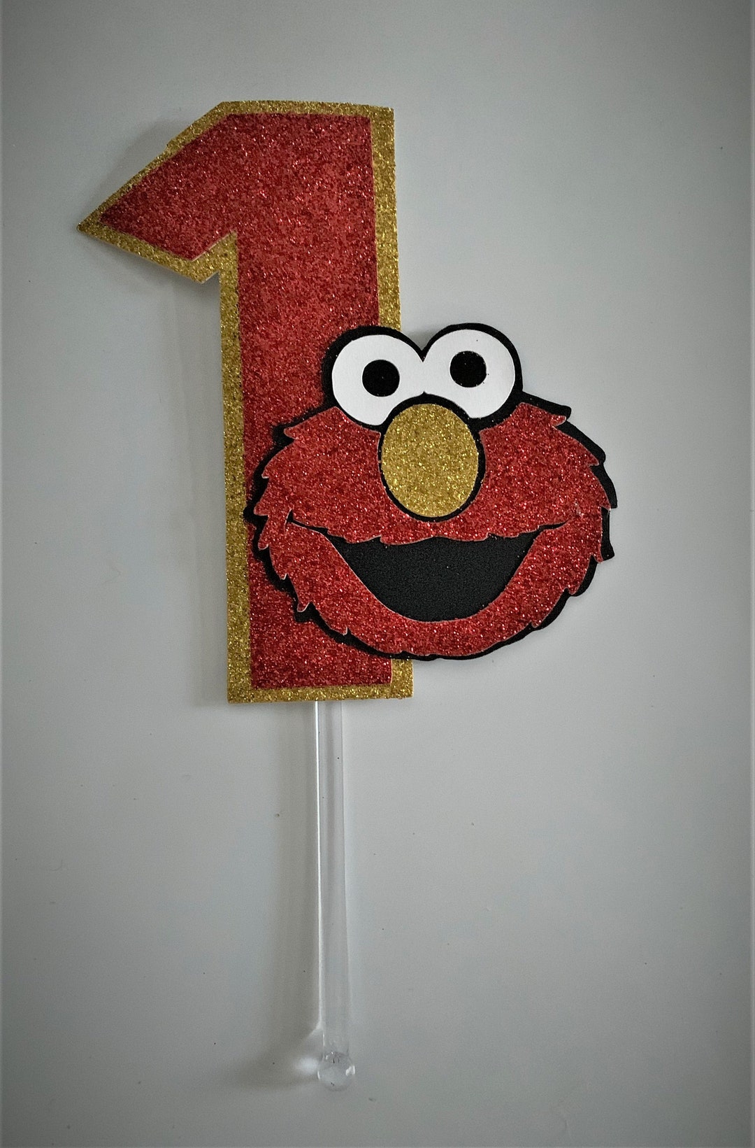 One Cake Topper/ High Chair One Banner/ First Birthday Banner/ Floral