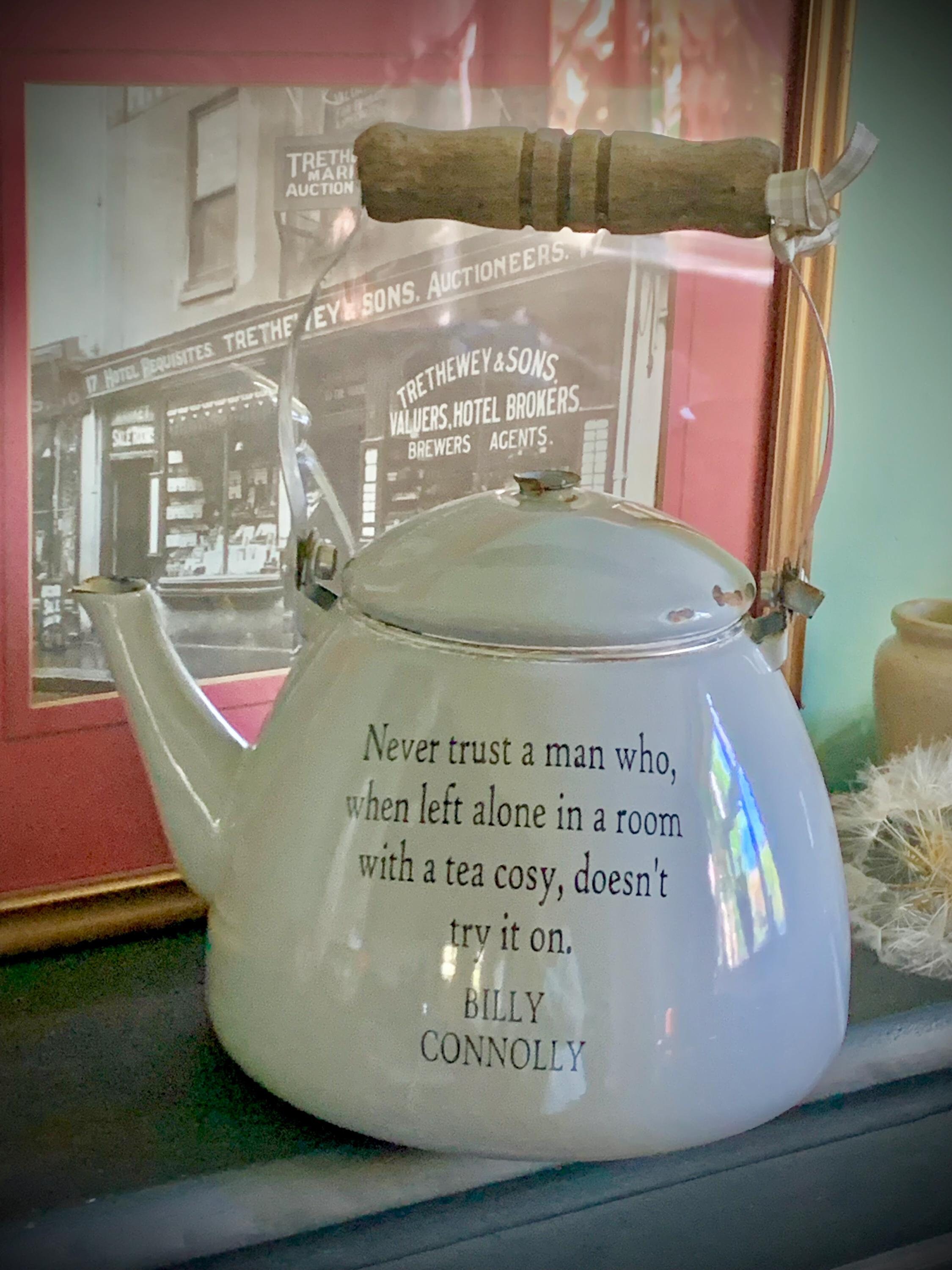 Billy kettle sales