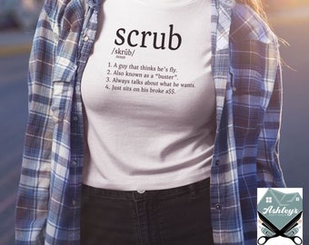 Scrub Song Lyrics Tee/90's R&B shirt/TLC/Graphic Tee/Gift for Friend/Concert Tee/Vintage Tee/90s Shirt/90s hip hop shirt/90s Throw Back